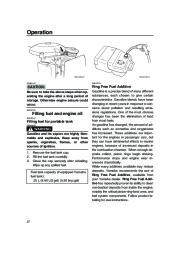 Yamaha Motor Owners Manual, 2006 page 32