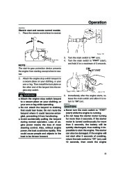 Yamaha Motor Owners Manual, 2006 page 37