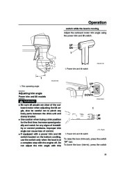 Yamaha Motor Owners Manual, 2006 page 41