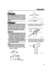 Yamaha Motor Owners Manual, 2006 page 43