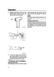 Yamaha Motor Owners Manual, 2006 page 46