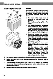 Volvo Penta MD7A 110S Owners Manual page 24
