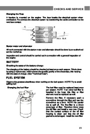 Volvo Penta MD7A 110S Owners Manual page 25