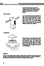 Volvo Penta MD7A 110S Owners Manual page 26