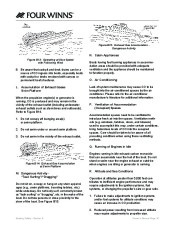 Four Winns V375 Boat Owners Manual, 2011 page 34