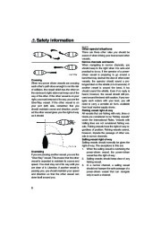 Yamaha Motor Owners Manual, 2008 page 12