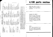 Perkins Engines 4 108 Owners Manual page 7