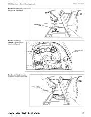 2009 Maxum 2400 SC3 Sport Boat Owners Manual Guide, 2009 page 23