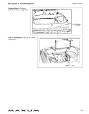 2009 Maxum 2400 SC3 Sport Boat Owners Manual Guide, 2009 page 25