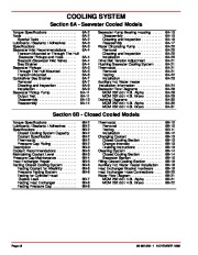 1998-2001 Mercury-MerCruiser GM V6 262 CID 4.3L Marine Engines Service Manual Number 25, 1998,1999,2000,2001 page 14