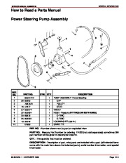 1998-2001 Mercury-MerCruiser GM V6 262 CID 4.3L Marine Engines Service Manual Number 25, 1998,1999,2000,2001 page 19