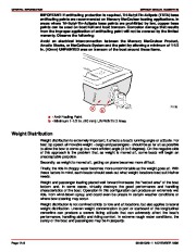 1998-2001 Mercury-MerCruiser GM V6 262 CID 4.3L Marine Engines Service Manual Number 25, 1998,1999,2000,2001 page 24