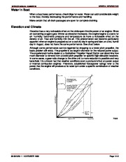 1998-2001 Mercury-MerCruiser GM V6 262 CID 4.3L Marine Engines Service Manual Number 25, 1998,1999,2000,2001 page 25