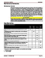 1998-2001 Mercury-MerCruiser GM V6 262 CID 4.3L Marine Engines Service Manual Number 25, 1998,1999,2000,2001 page 29