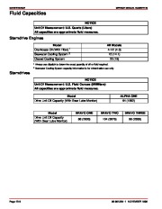 1998-2001 Mercury-MerCruiser GM V6 262 CID 4.3L Marine Engines Service Manual Number 25, 1998,1999,2000,2001 page 32