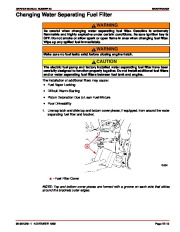 1998-2001 Mercury-MerCruiser GM V6 262 CID 4.3L Marine Engines Service Manual Number 25, 1998,1999,2000,2001 page 39