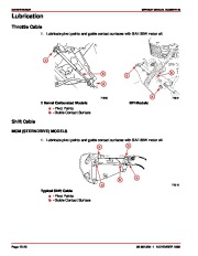 1998-2001 Mercury-MerCruiser GM V6 262 CID 4.3L Marine Engines Service Manual Number 25, 1998,1999,2000,2001 page 46