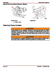 1998-2001 Mercury-MerCruiser GM V6 262 CID 4.3L Marine Engines Service Manual Number 25, 1998,1999,2000,2001 page 48