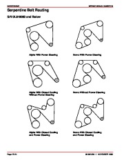 1998-2001 Mercury-MerCruiser GM V6 262 CID 4.3L Marine Engines Service Manual Number 25, 1998,1999,2000,2001 page 50