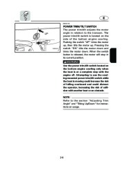 Yamaha Motor Owners Manual, 2004 page 29