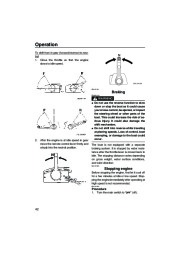 Yamaha Motor Owners Manual, 2007 page 48
