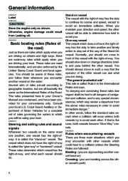 Yamaha Motor Owners Manual, 2005 page 10