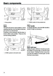 Yamaha Motor Owners Manual, 2005 page 18