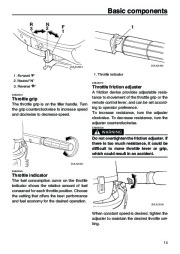 Yamaha Motor Owners Manual, 2005 page 19