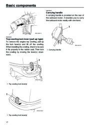 Yamaha Motor Owners Manual, 2005 page 22