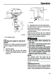 Yamaha Motor Owners Manual, 2005 page 33