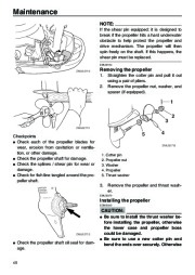 Yamaha Motor Owners Manual, 2005 page 50