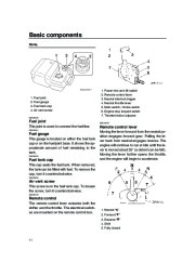 Yamaha Motor Owners Manual, 2006 page 16