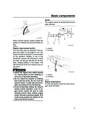 Yamaha Motor Owners Manual, 2006 page 19