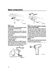 Yamaha Motor Owners Manual, 2006 page 20