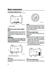 Yamaha Motor Owners Manual, 2006 page 24