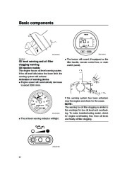 Yamaha Motor Owners Manual, 2006 page 26