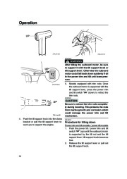 Yamaha Motor Owners Manual, 2006 page 44