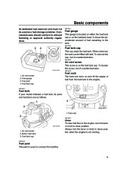 Yamaha Motor Owners Manual, 2007 page 17