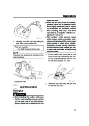 Yamaha Motor Owners Manual, 2007 page 27