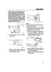 Yamaha Motor Owners Manual, 2007 page 29