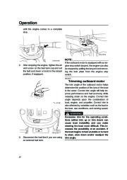 Yamaha Motor Owners Manual, 2007 page 32