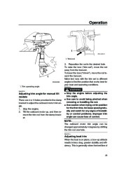 Yamaha Motor Owners Manual, 2007 page 33