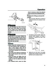 Yamaha Motor Owners Manual, 2007 page 35