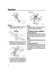 Yamaha Motor Owners Manual, 2007 page 38