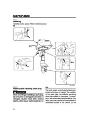 Yamaha Motor Owners Manual, 2007 page 46