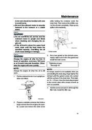 Yamaha Motor Owners Manual, 2007 page 49