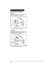 2011 Evinrude 65 hp E-TEC WRL WRY Outboard Boat Motor Owners Manual, 2011 page 28