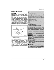 2011 Evinrude 65 hp E-TEC WRL WRY Outboard Boat Motor Owners Manual, 2011 page 31