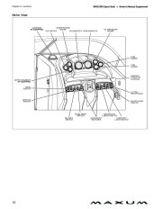 2009 Maxum 2400 SR3 Sport Boat Owners Manual Guide, 2009 page 18