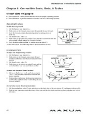 2009 Maxum 2400 SR3 Sport Boat Owners Manual Guide, 2009 page 48